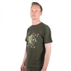 Nash Jigsaw T-Shirt IYF Large