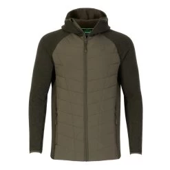 Korda Hybrid Jacket Olive