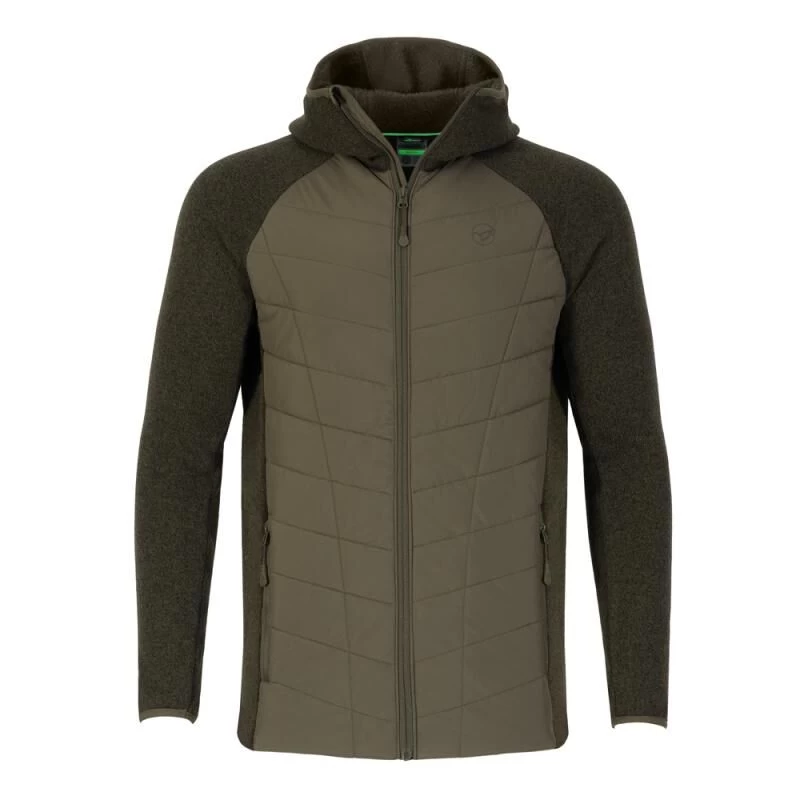 Korda Hybrid Jacket Olive 3 Korda Hybrid Jacket Olive