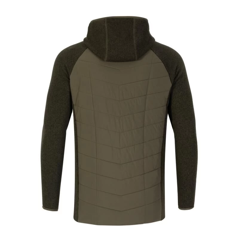 Korda Hybrid Jacket Olive 4 Korda Hybrid Jacket Olive - Afbeelding 2