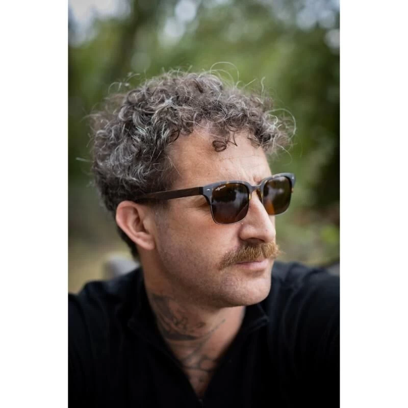 Korda The Ronnie Black Zonnebril 4 Korda The Ronnie Black Zonnebril - Afbeelding 2