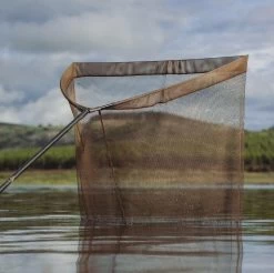 Korda Spring Bow Landing Net -Winkel Voor Visuitrusting 4229829Korda Spring Bow Landing Net 8