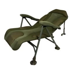 Trakker Levelite Longback Recliner 9 Trakker Levelite Longback Recliner -Winkel Voor Visuitrusting 4250583Trakker Levelite Longback Recliner 2