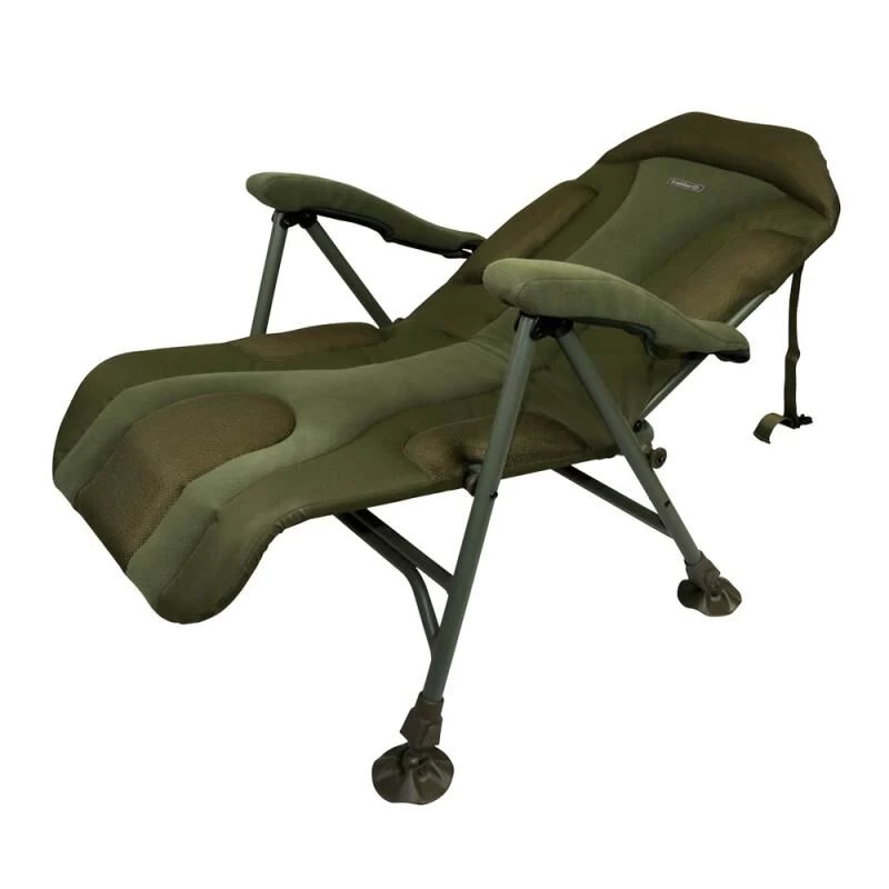 Trakker Levelite Longback Recliner 5 Trakker Levelite Longback Recliner - Afbeelding 3