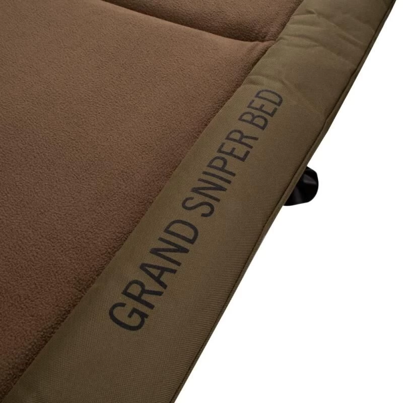 Cygnet Grand Sniper Bed 8 Cygnet Grand Sniper Bed - Afbeelding 6
