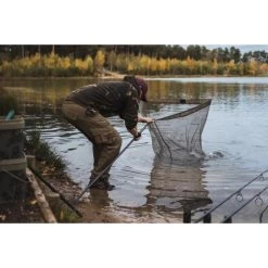 Korda Spring Bow Landing Net -Winkel Voor Visuitrusting 4273054Korda Spring Bow Landing Net 17