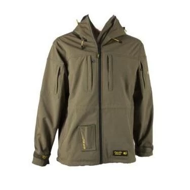 Tactic Carp Softshell Parka Groen Medium -Winkel Voor Visuitrusting 4327246Tactic Carp Softshell Parka Groen Medium