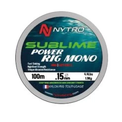 Nytro Sublime Power Rig Mono 100m