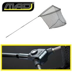 MAD® MAD Medusa Landing Net 42 Incl. Verlichting