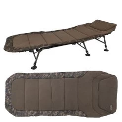 Fox R1 Camo Bedchair Compact