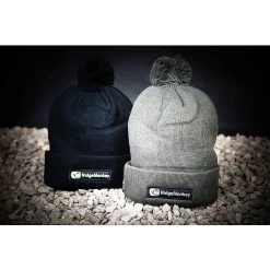 Ridgemonkey Bobble Hat Zwart