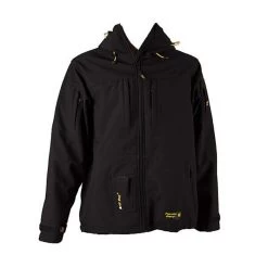 Tactic Carp Softshell Parka Zwart XL