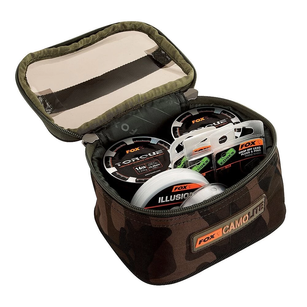 Fox Camolite Accessory Bag Medium 3 Fox Camolite Accessory Bag Medium