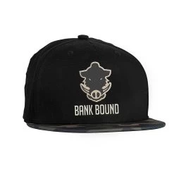 Prologic Bank Bound Flat Bill Cap