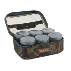 Fox Camolite Glug 8 Pot Case