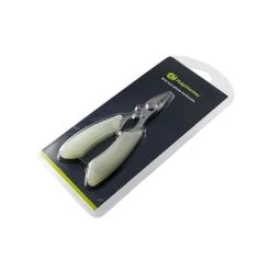 RidgeMonkey Nite Glo Braid Scissors