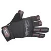 Gamakatsu Armor Glove 3 Finger -Winkel Voor Visuitrusting 790740p 30397