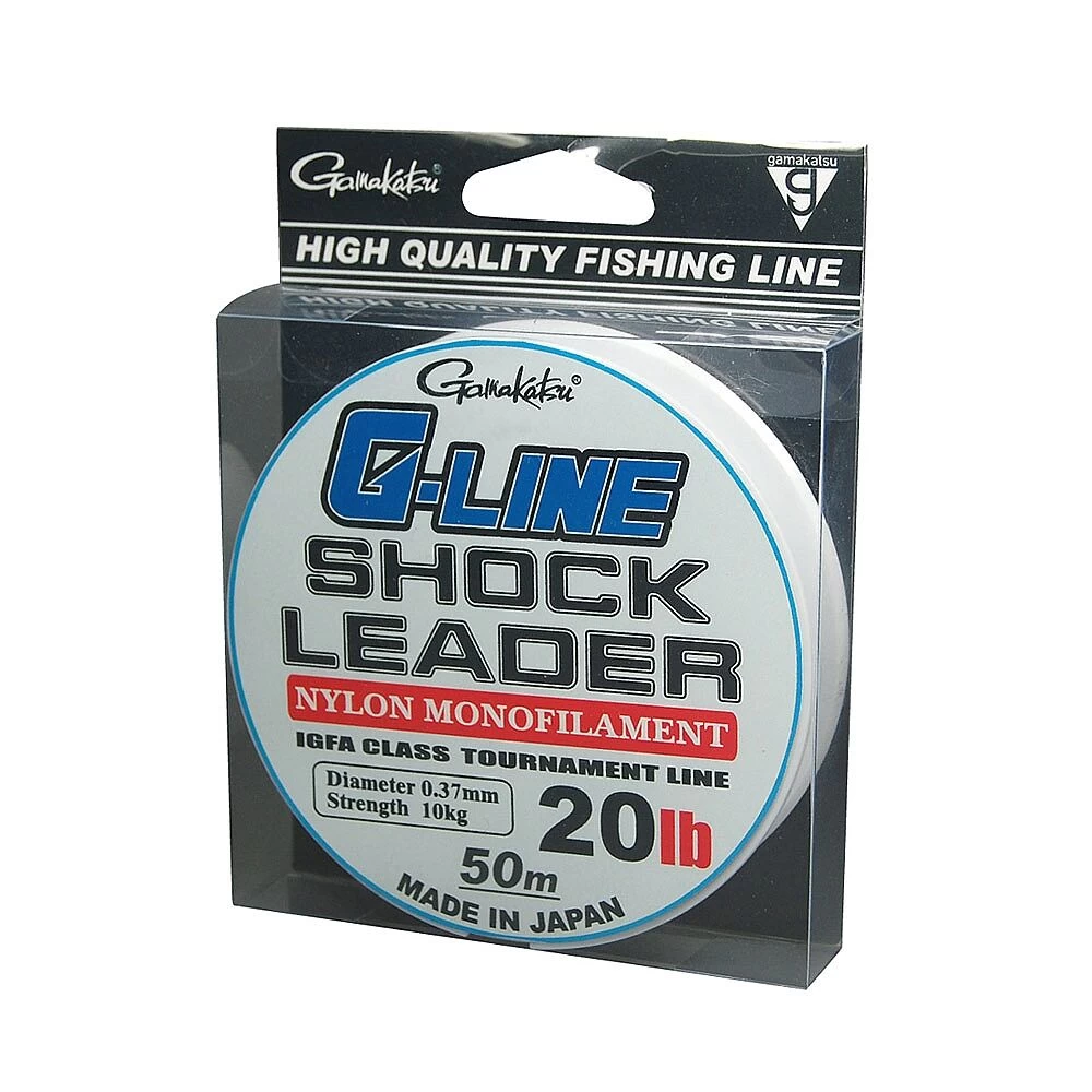 Gamakatsu G-Line Shock 50mt 3 Gamakatsu G-Line Shock 50mt
