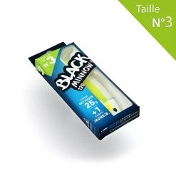 Fiiish Black Minnow 120 Combo Offshore 25g