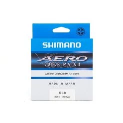Shimano Aero Super Match 300m