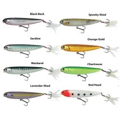 Spro Salty Dawg 125F