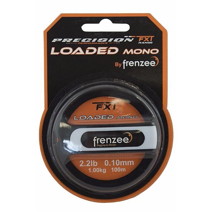 Frenzee Loaded Mono 100m 3 Frenzee Loaded Mono 100m