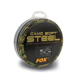 Fox Edges Soft Steel Ligh Camo 1000m