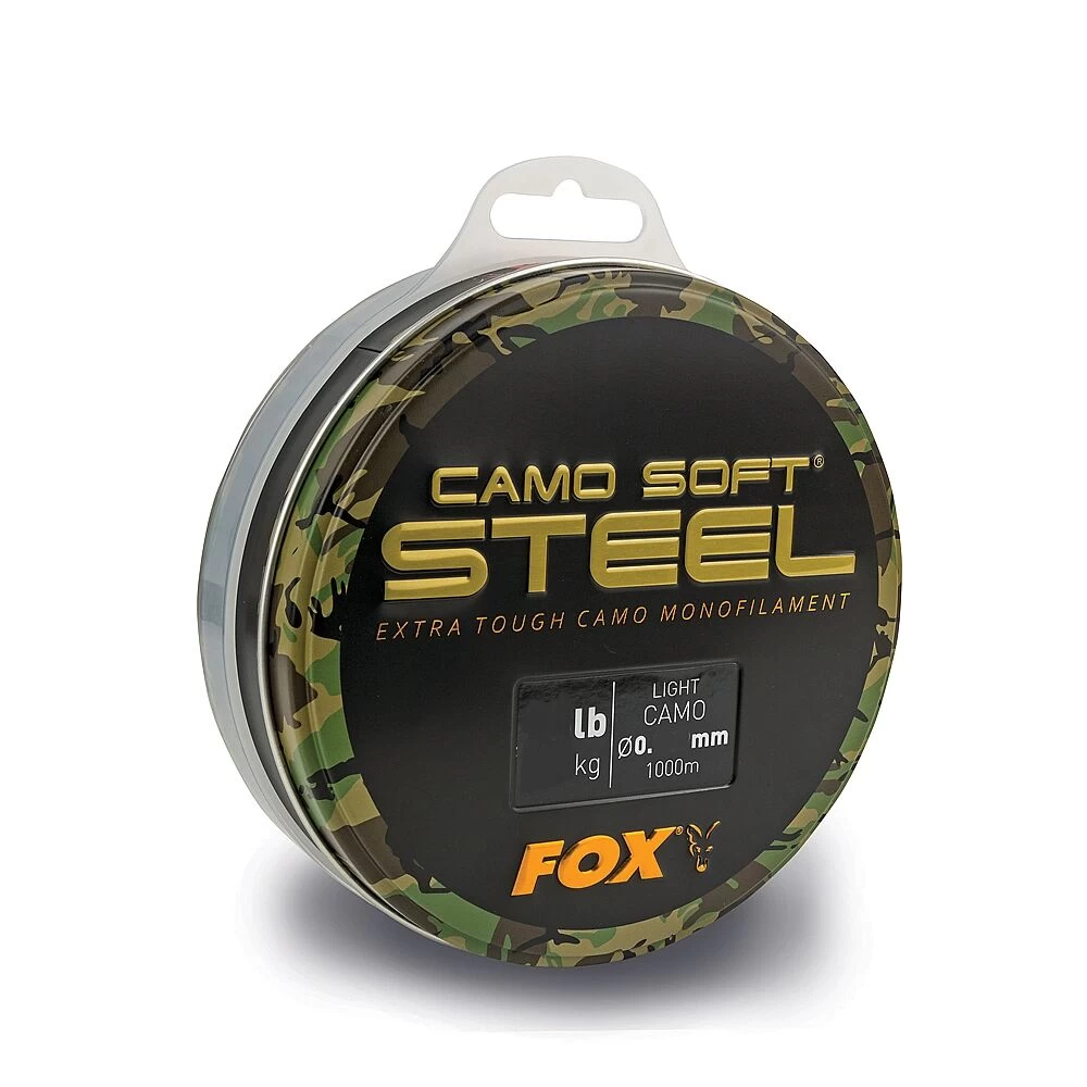 Fox Edges Soft Steel Ligh Camo 1000m 3 Fox Edges Soft Steel Ligh Camo 1000m