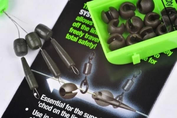 Korda Naked Chod Safety System Complete Set 3 Korda Naked Chod Safety System Complete Set